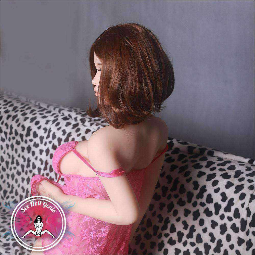 Mariko - 163 cm C Cup TPE Doll-26