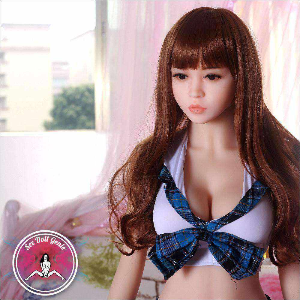 Mariko - 163 cm C Cup TPE Doll-8