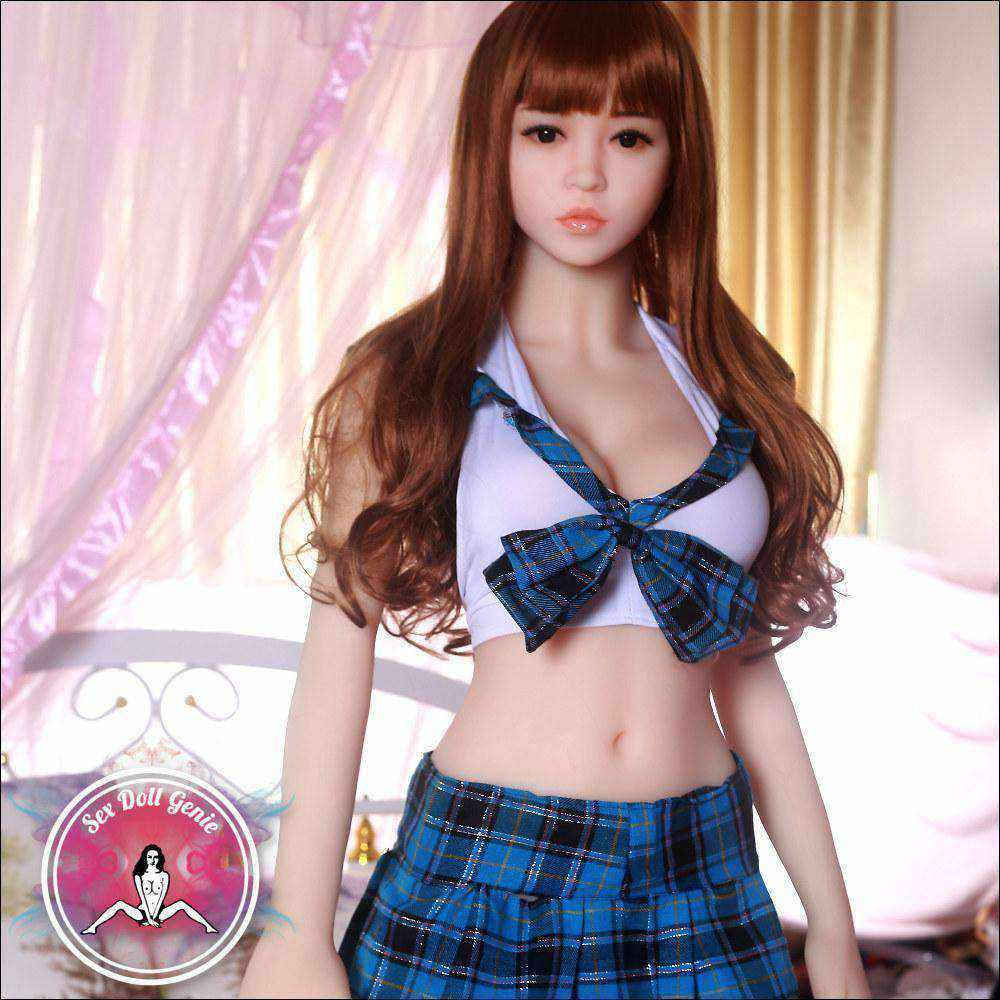 Mariko - 163 cm C Cup TPE Doll-9