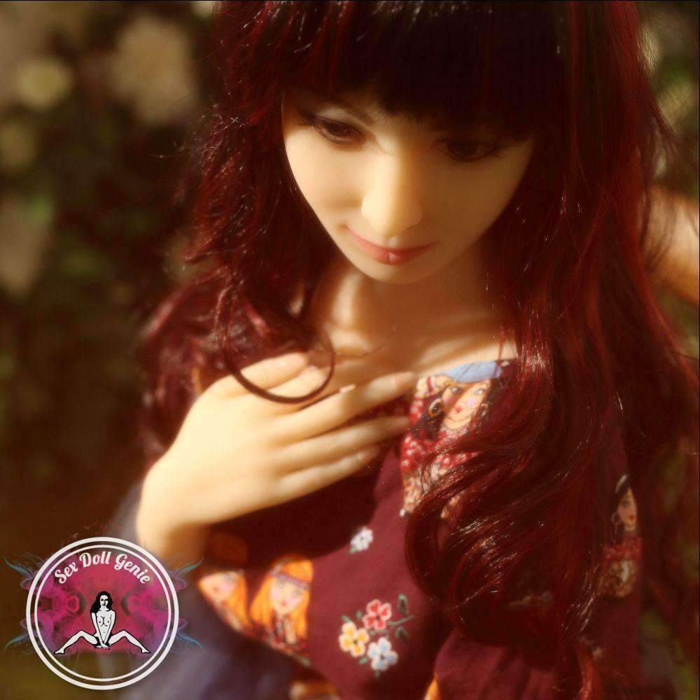 Marisole - 155cm D Cup TPE Doll-12