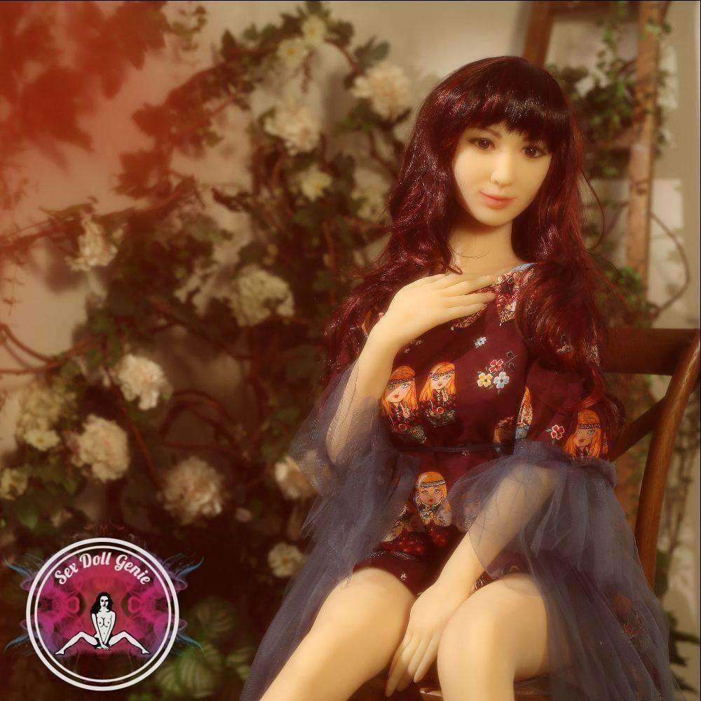 Marisole - 155cm D Cup TPE Doll-13