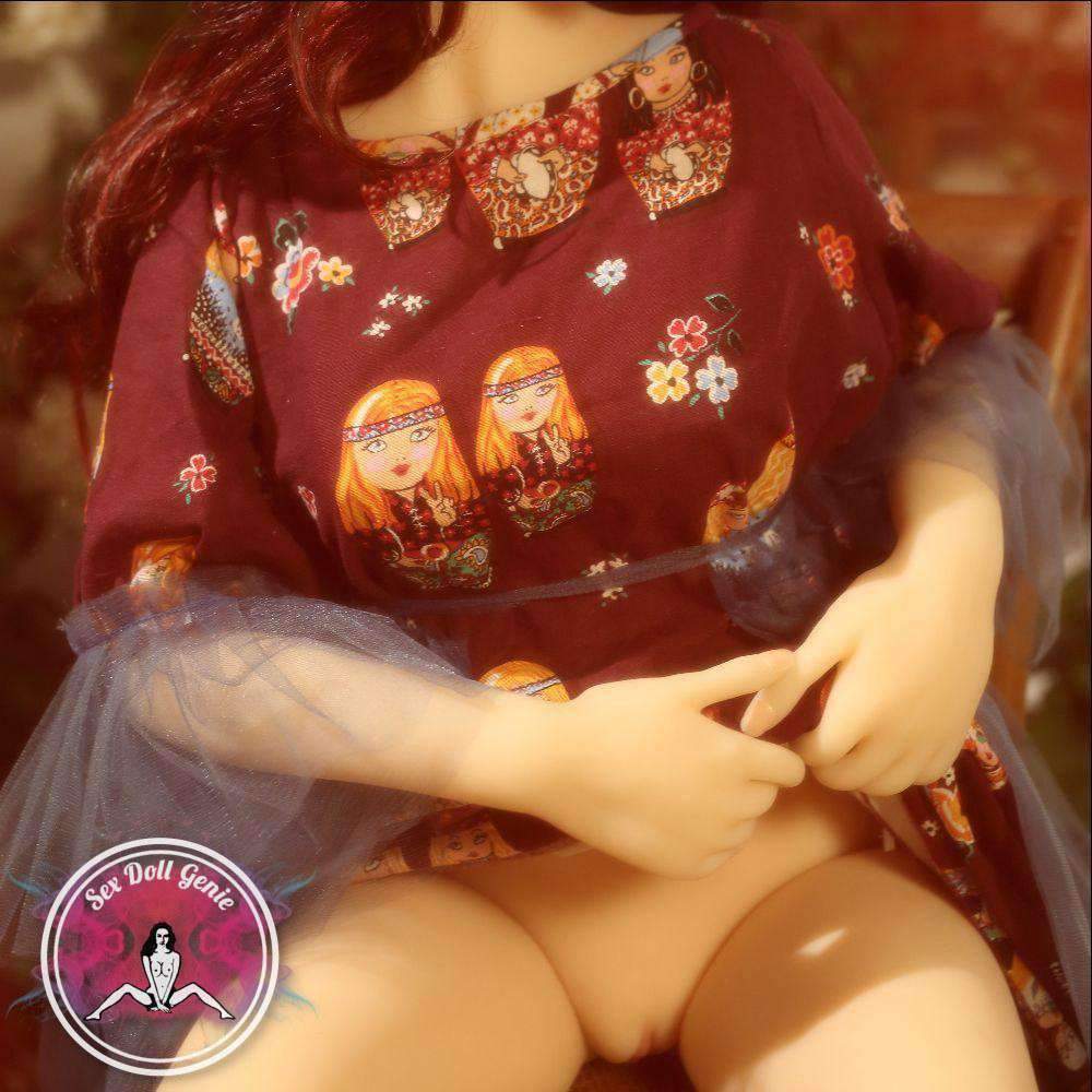 Marisole - 155cm D Cup TPE Doll-15