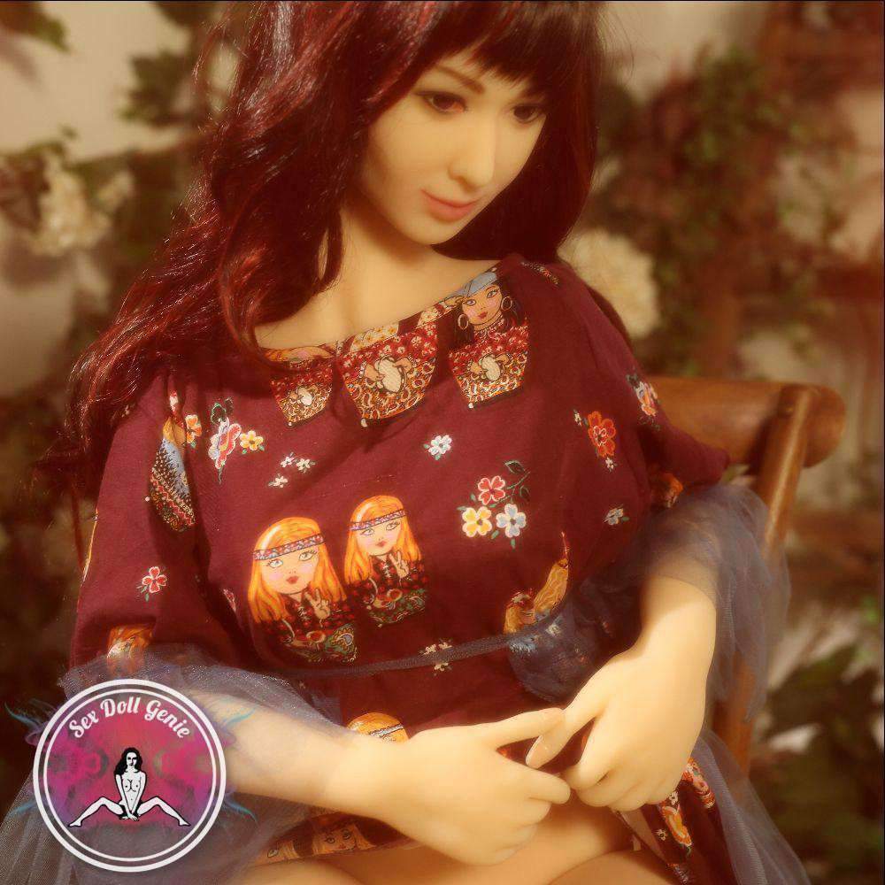 Marisole - 155cm D Cup TPE Doll-17