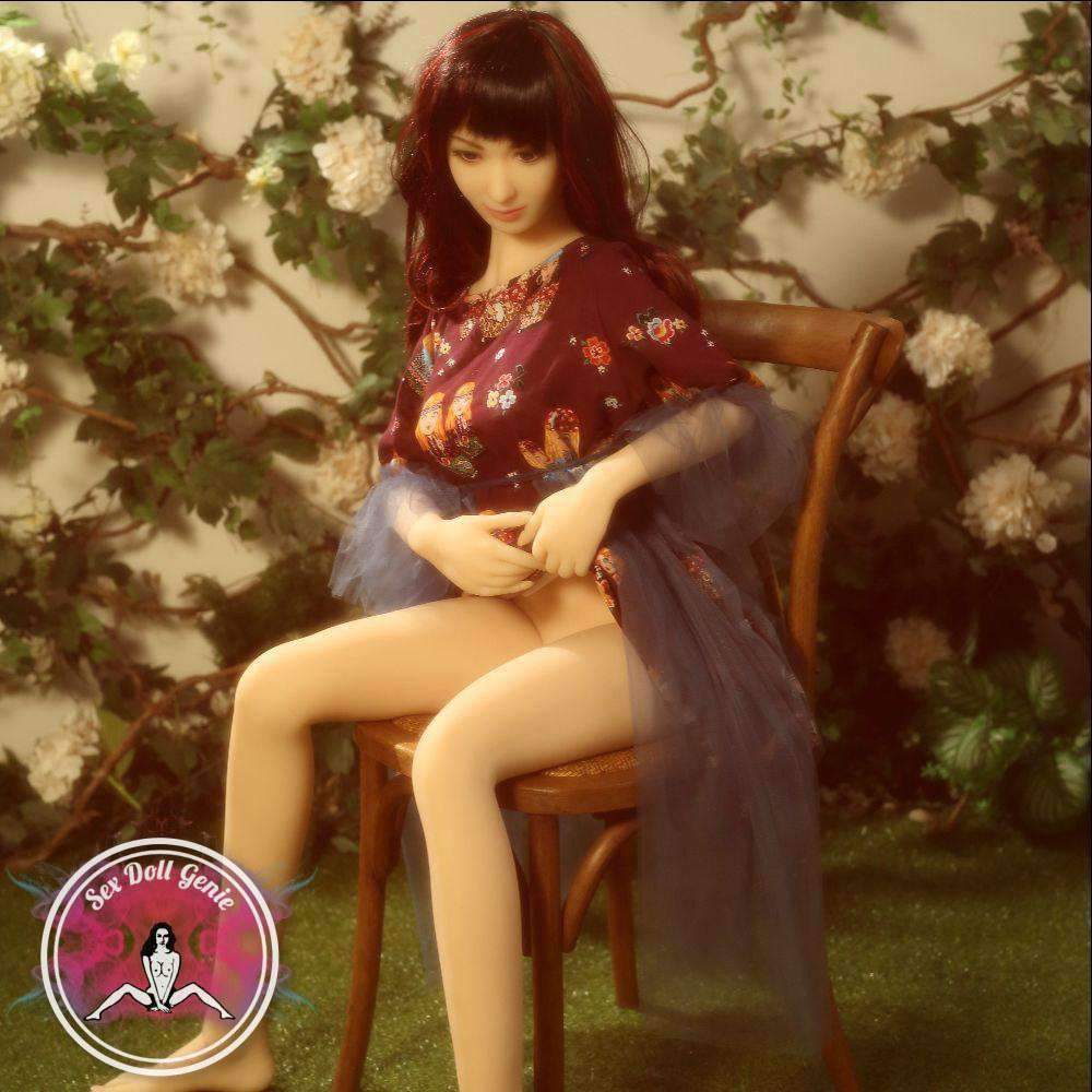Marisole - 155cm D Cup TPE Doll-19
