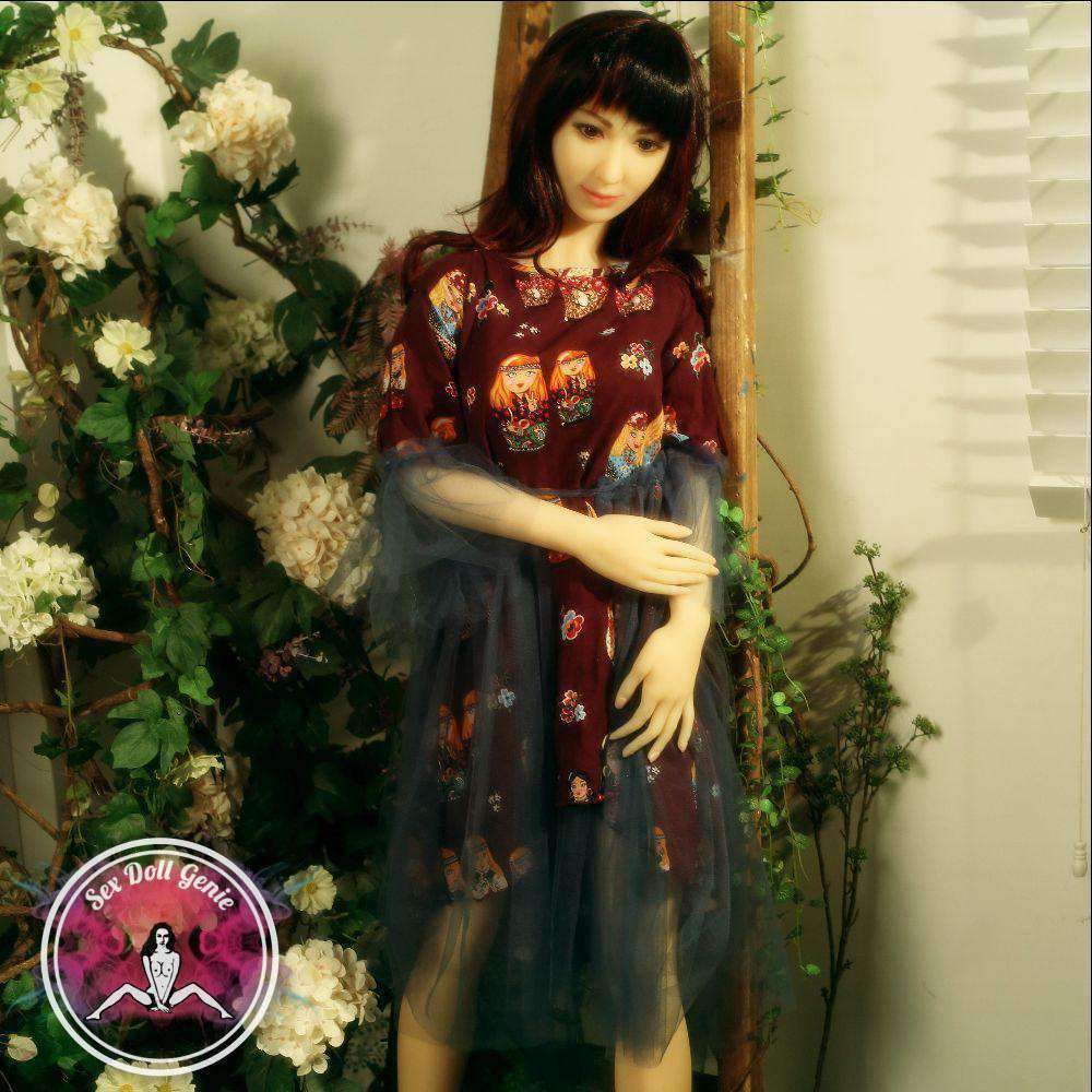 Marisole - 155cm D Cup TPE Doll-20