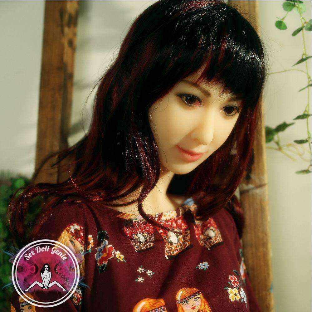 Marisole - 155cm D Cup TPE Doll-21