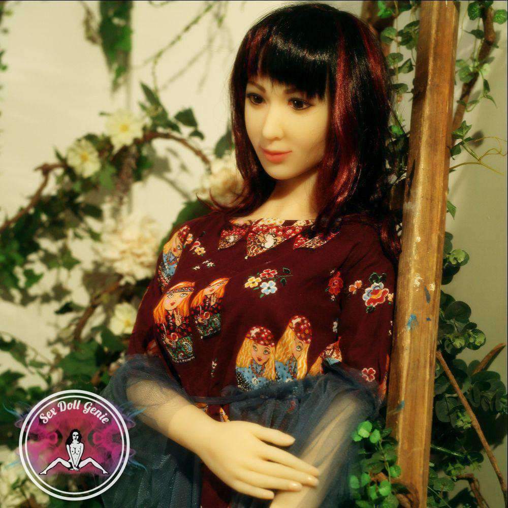 Marisole - 155cm D Cup TPE Doll-22