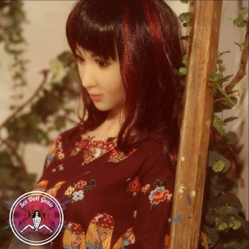 Marisole - 155cm D Cup TPE Doll-23