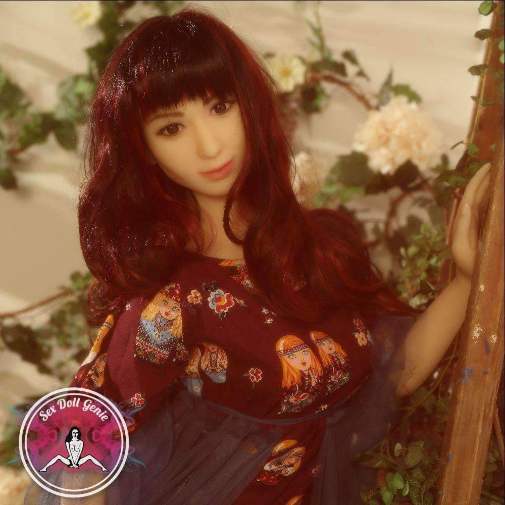 Marisole - 155cm D Cup TPE Doll-27