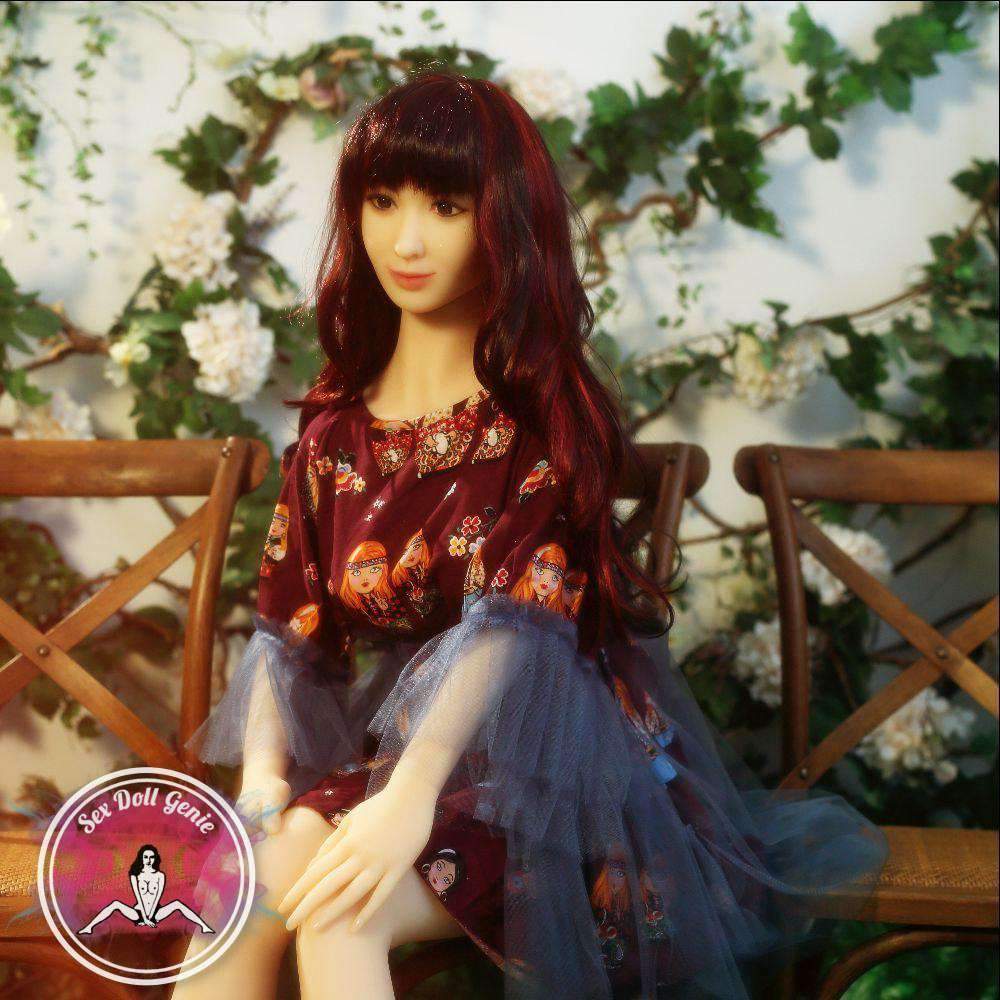 Marisole - 155cm D Cup TPE Doll-3