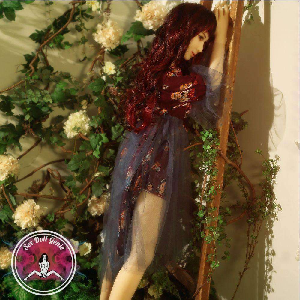 Marisole - 155cm D Cup TPE Doll-33