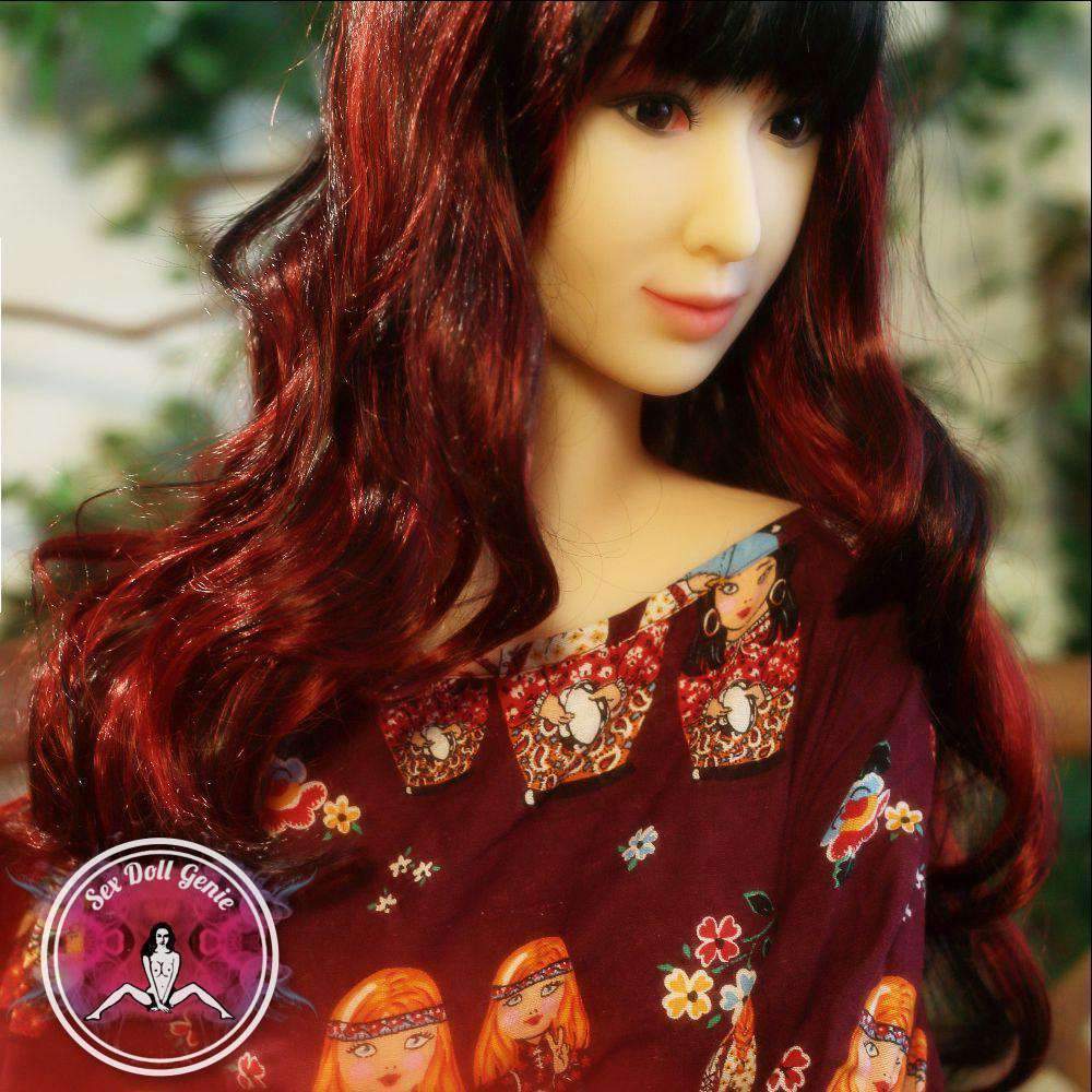 Marisole - 155cm D Cup TPE Doll-5
