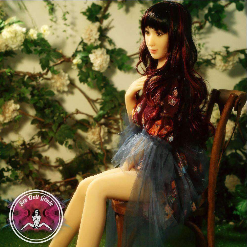 Marisole - 155cm D Cup TPE Doll-9