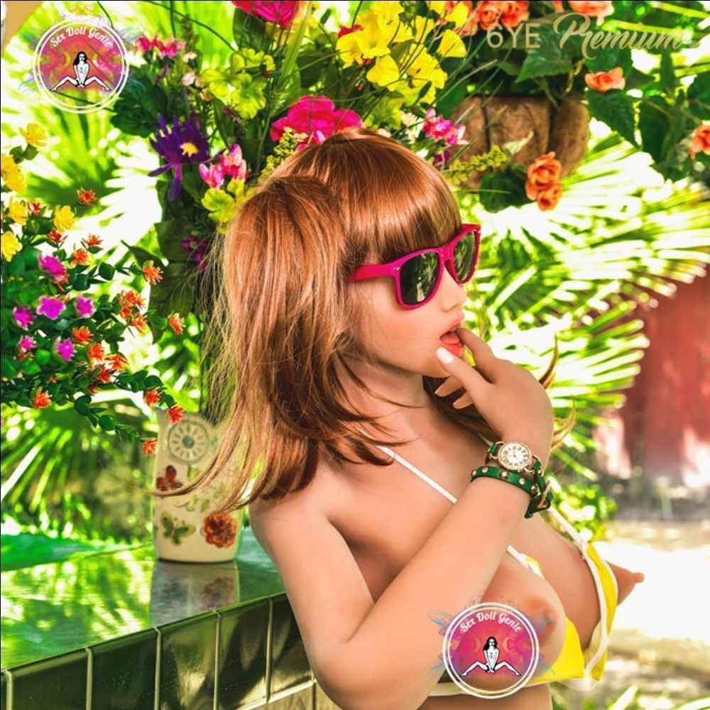 Melayla - 162cm G Cup TPE Doll-6