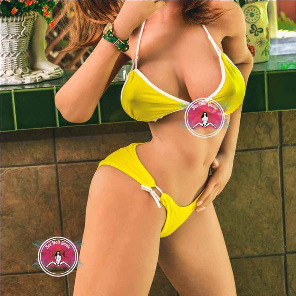 Melayla - 162cm G Cup TPE Doll-7