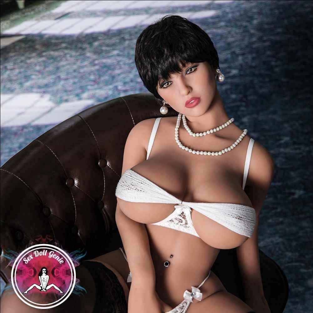 Meliza - 152cm M Cup TPE Doll-8