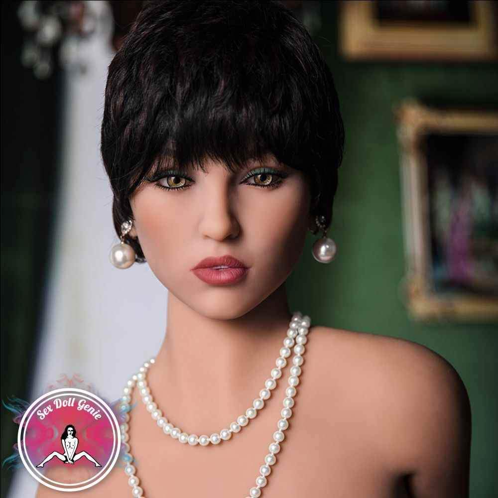 Meliza - 152cm M Cup TPE Doll-9
