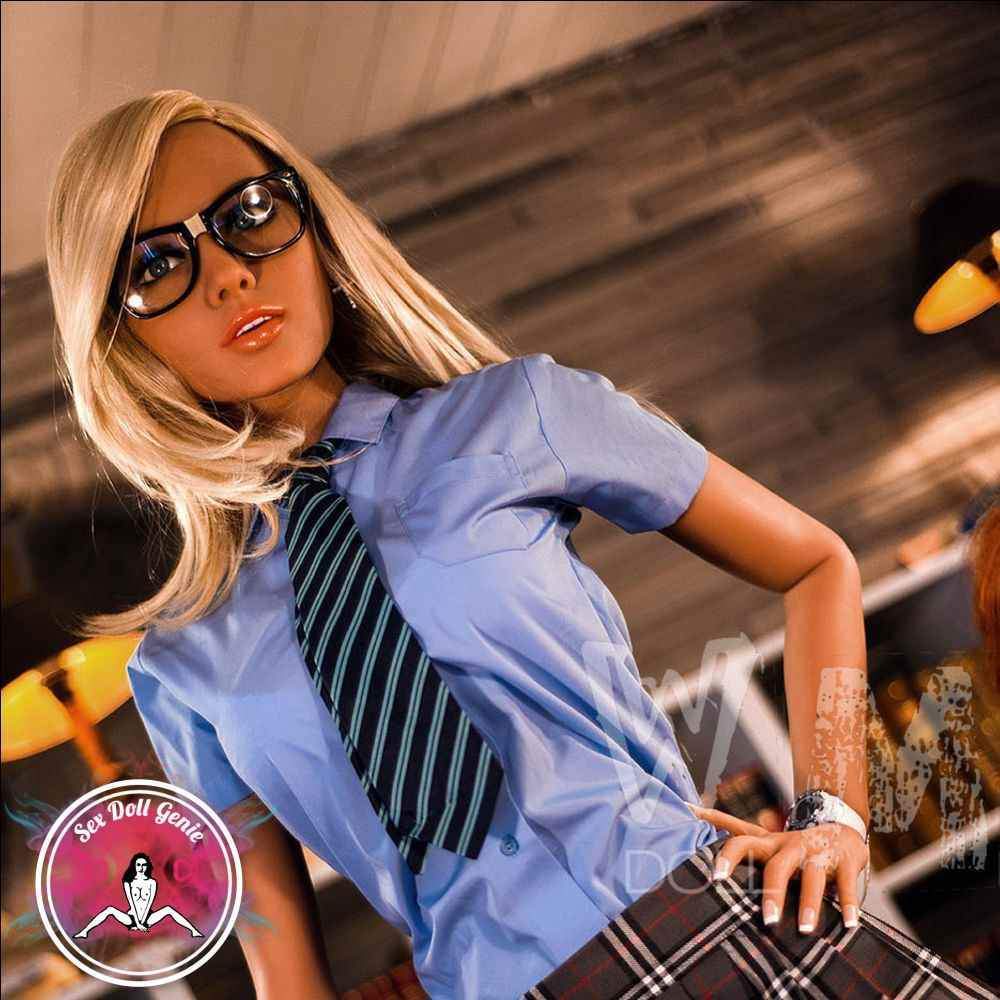 Meriza - 166 cm C Cup TPE Doll-5