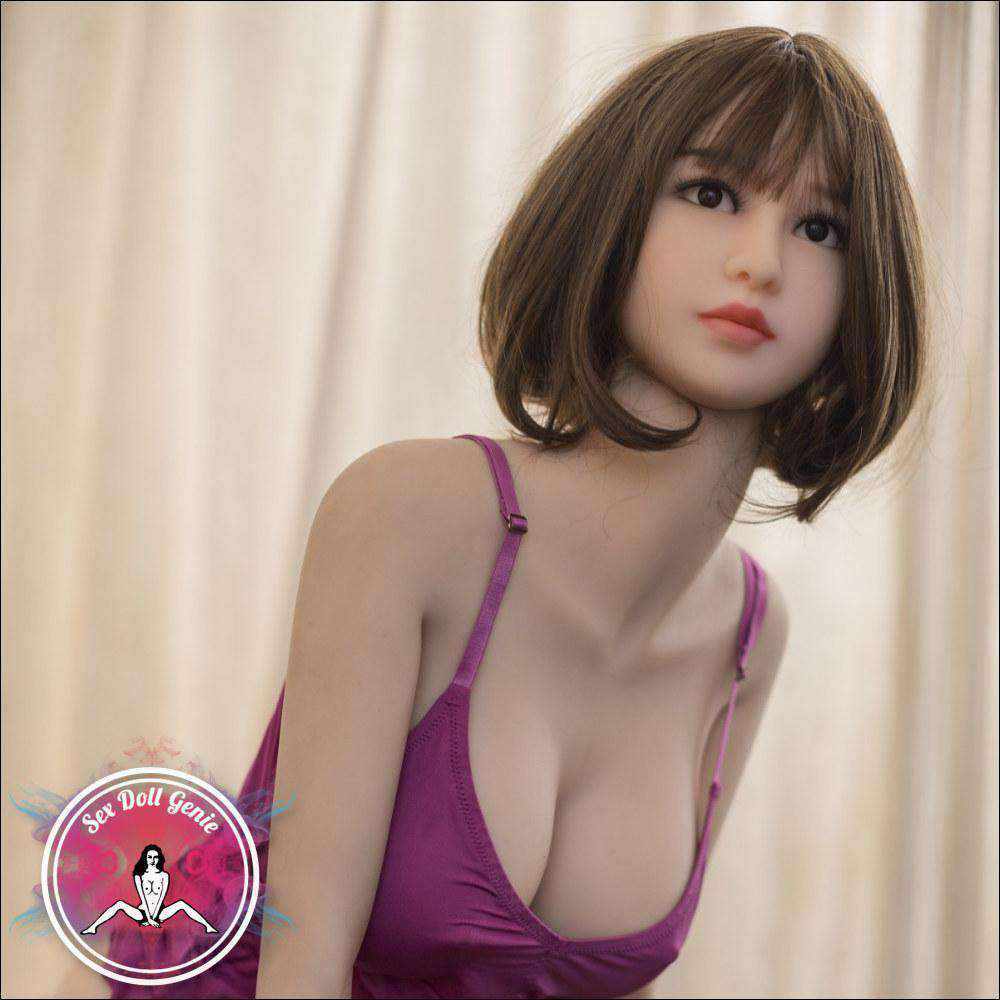 Mika - 165 cm D Cup TPE Doll-12