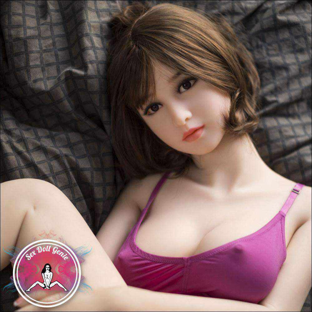 Mika - 165 cm D Cup TPE Doll-20