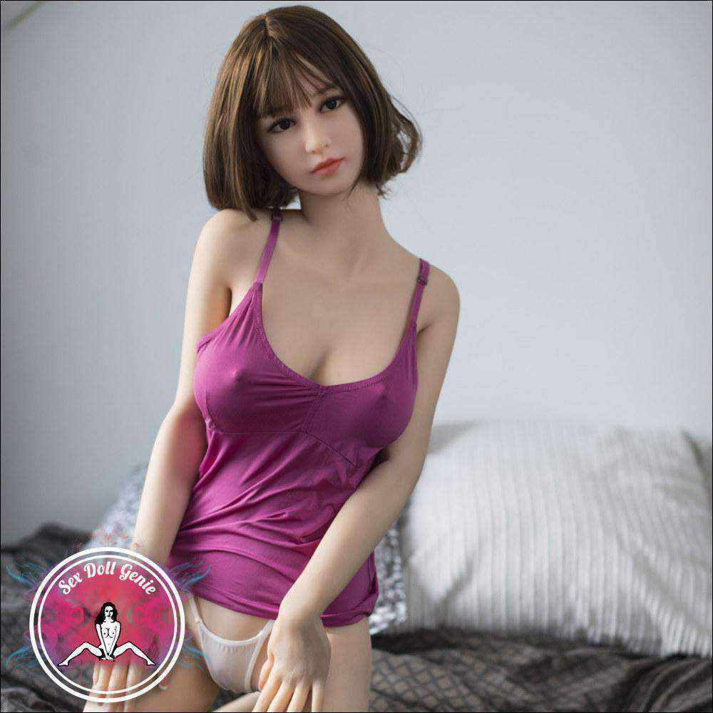 Mika - 165 cm D Cup TPE Doll-22