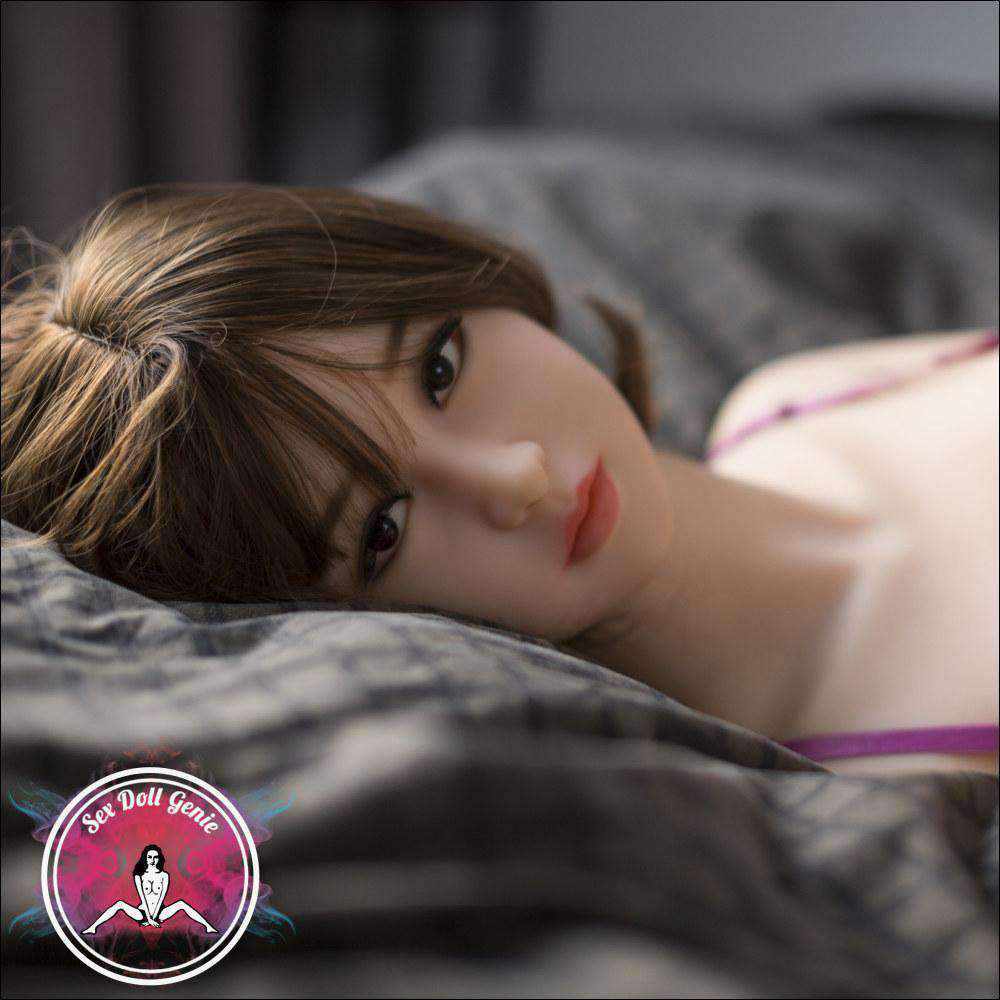 Mika - 165 cm D Cup TPE Doll-25