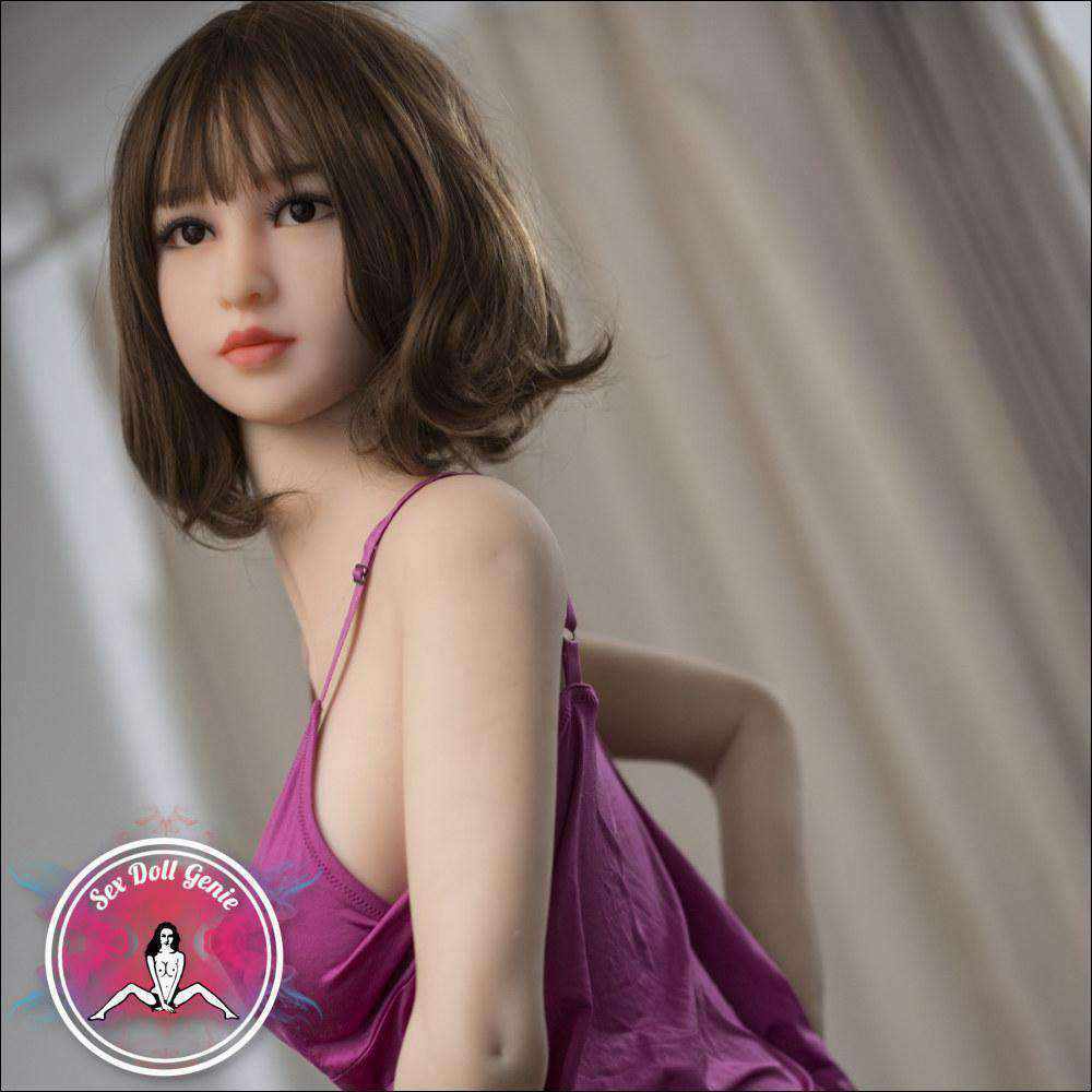 Mika - 165 cm D Cup TPE Doll-27