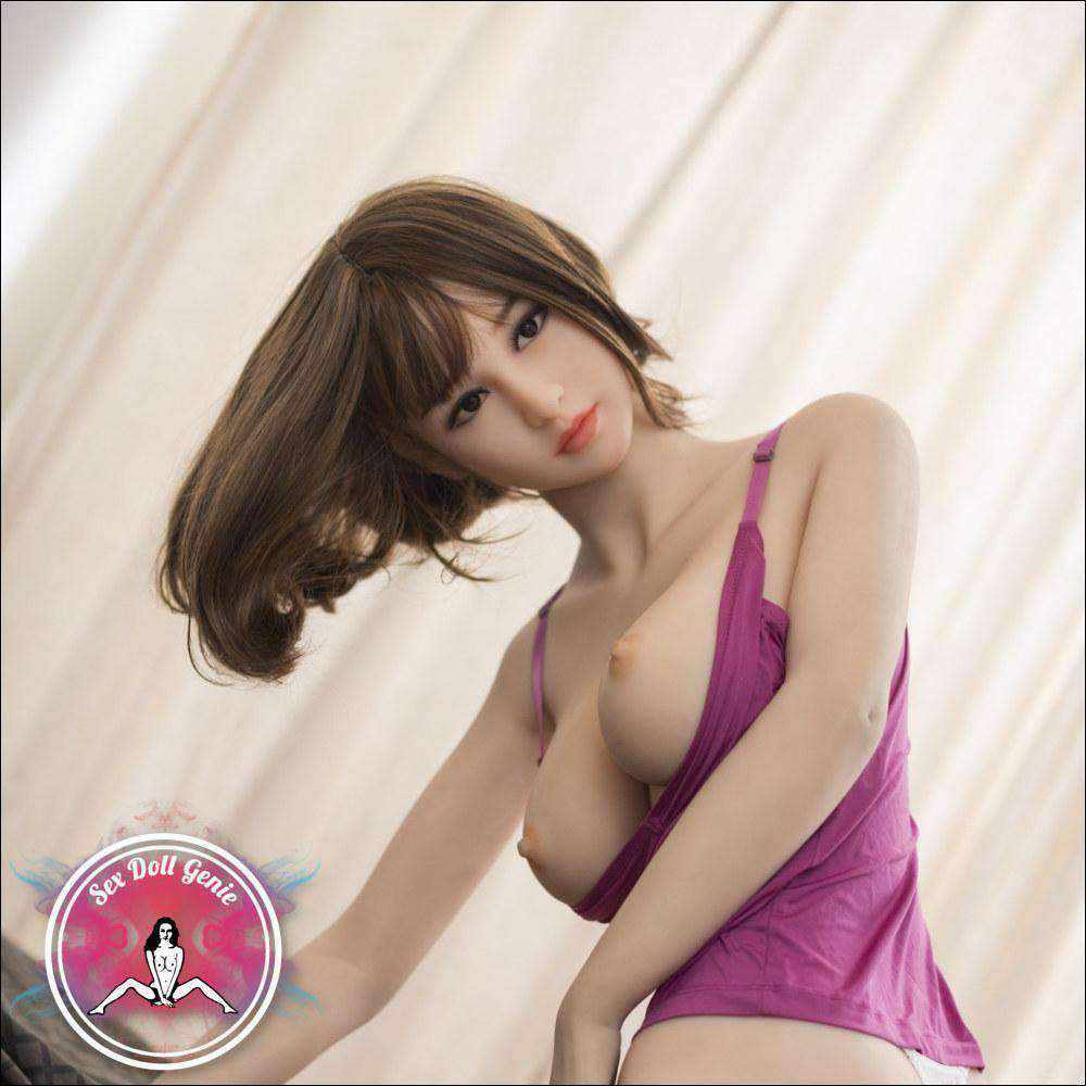 Mika - 165 cm D Cup TPE Doll-28