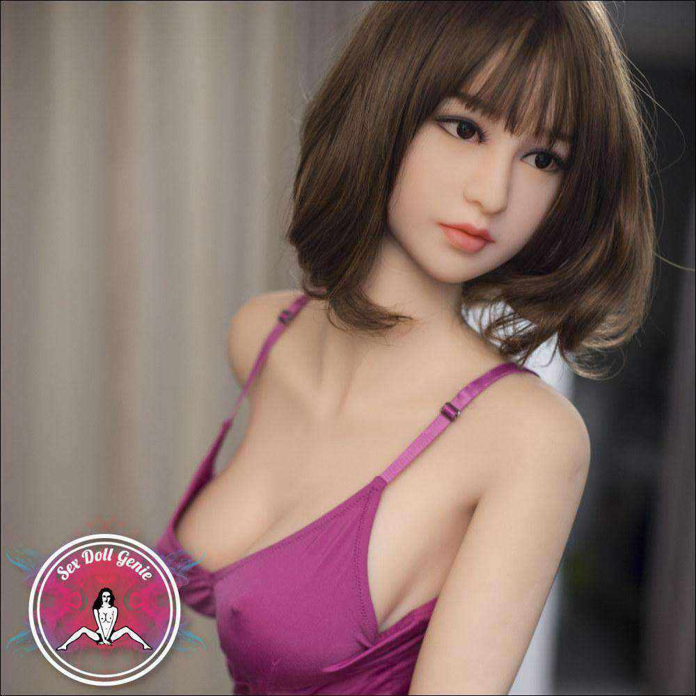Mika - 165 cm D Cup TPE Doll-29