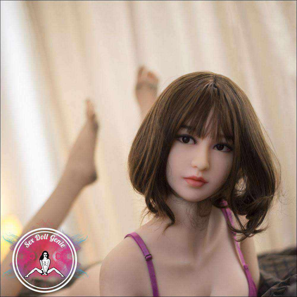 Mika - 165 cm D Cup TPE Doll-36