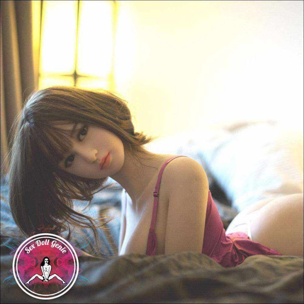 Mika - 165 cm D Cup TPE Doll-39