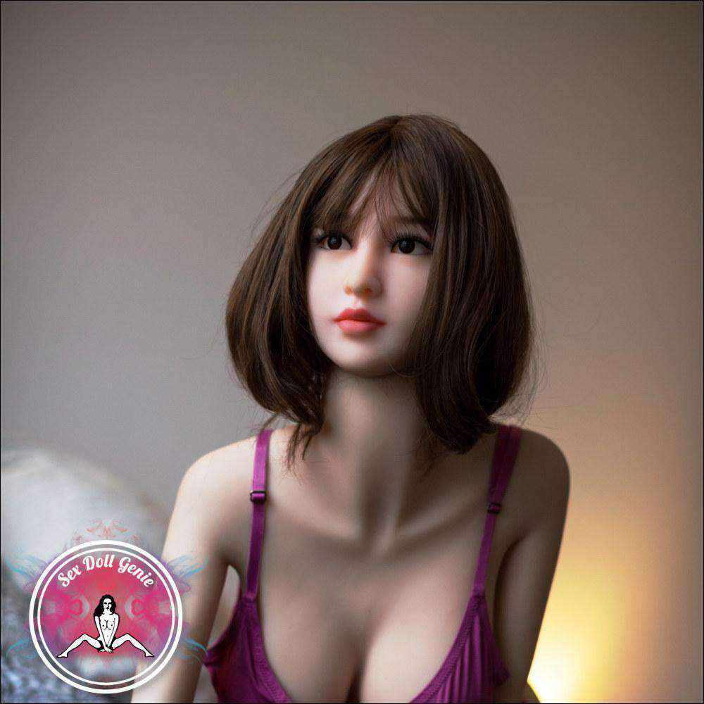 Mika - 165 cm D Cup TPE Doll-43