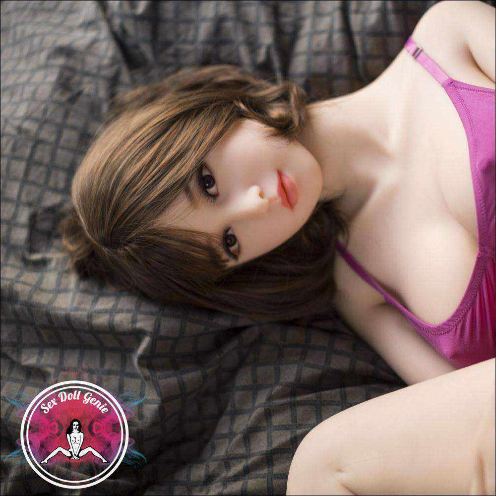 Mika - 165 cm D Cup TPE Doll-5