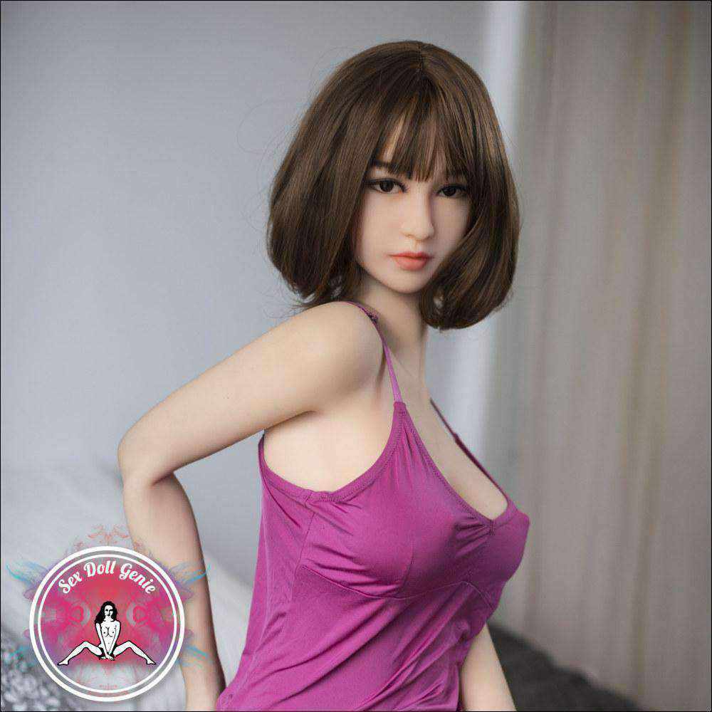 Mika - 165 cm D Cup TPE Doll-6