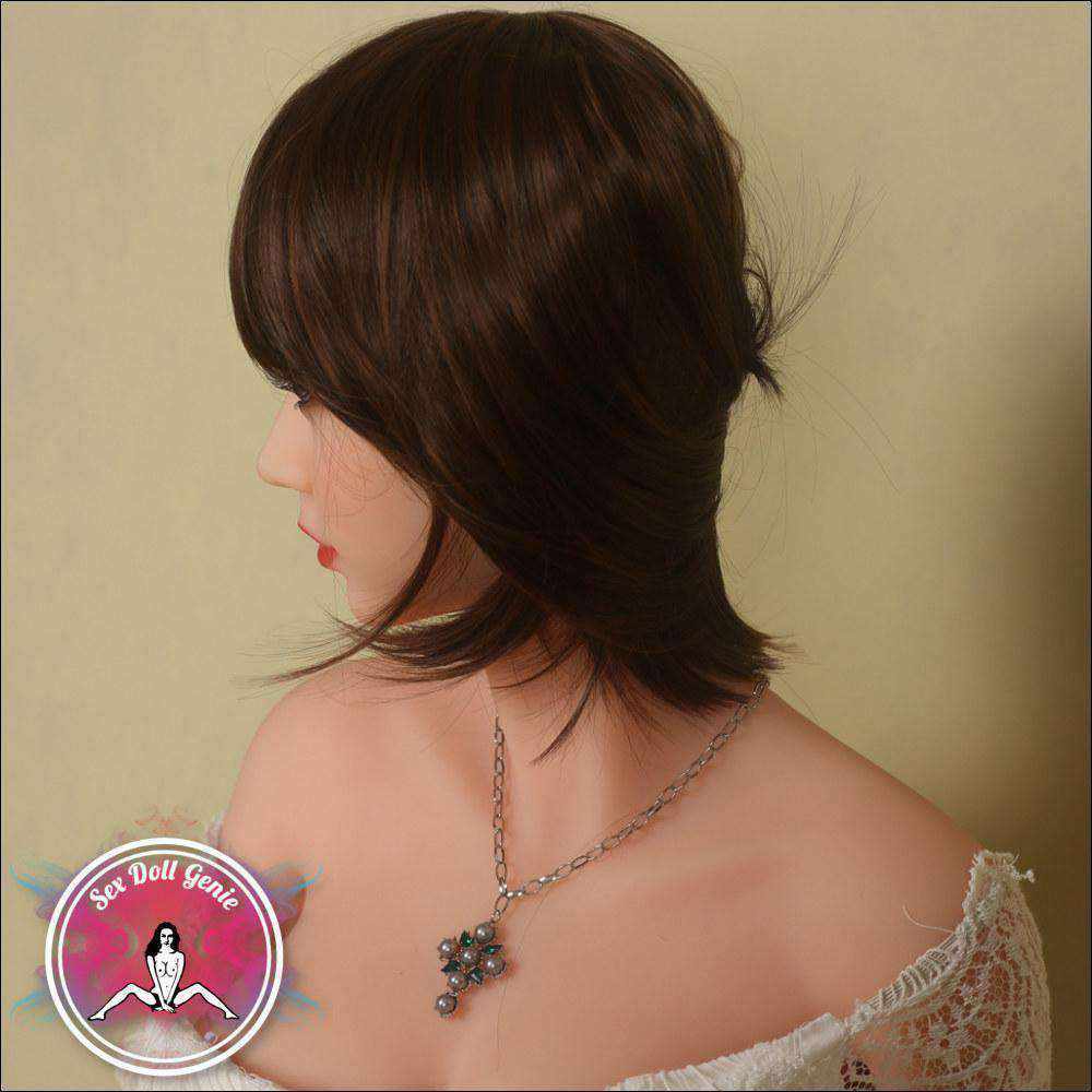 Molly - 163 cm C Cup TPE Doll-20