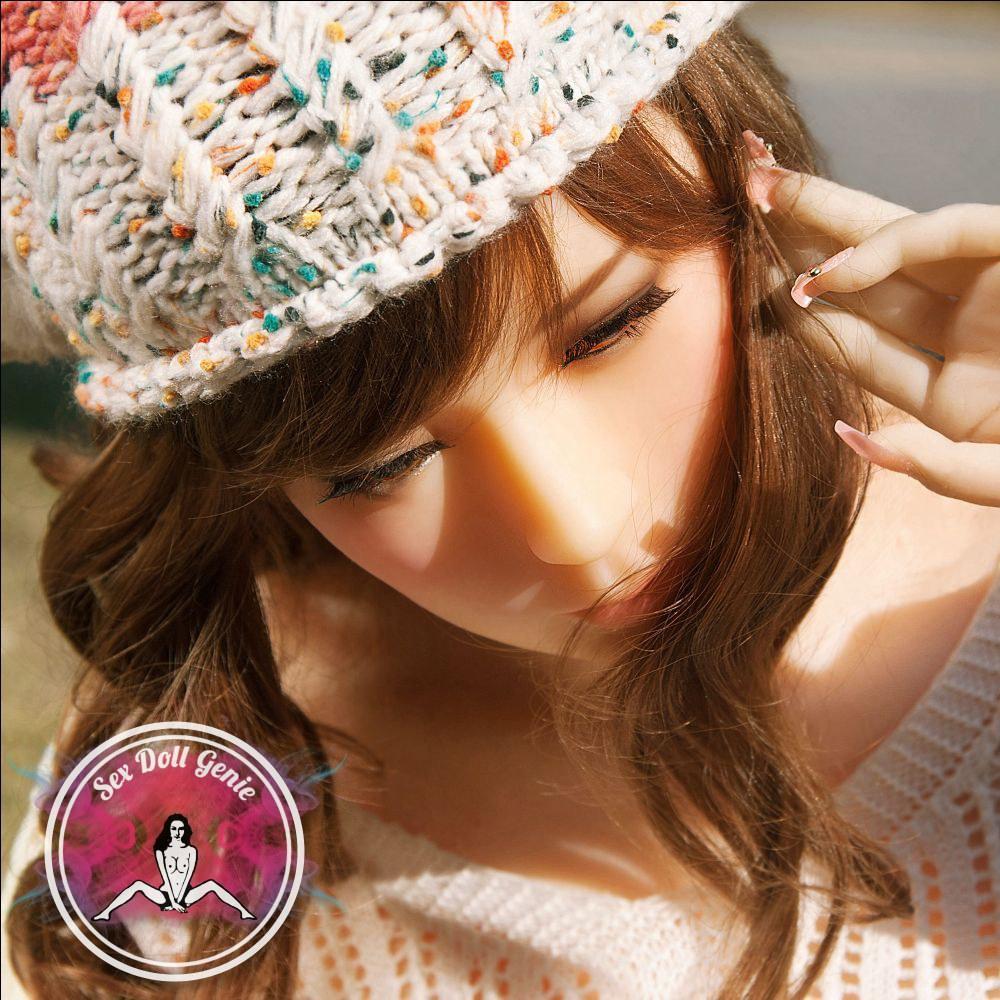 Myra - 160cm B Cup Silicone Doll-11