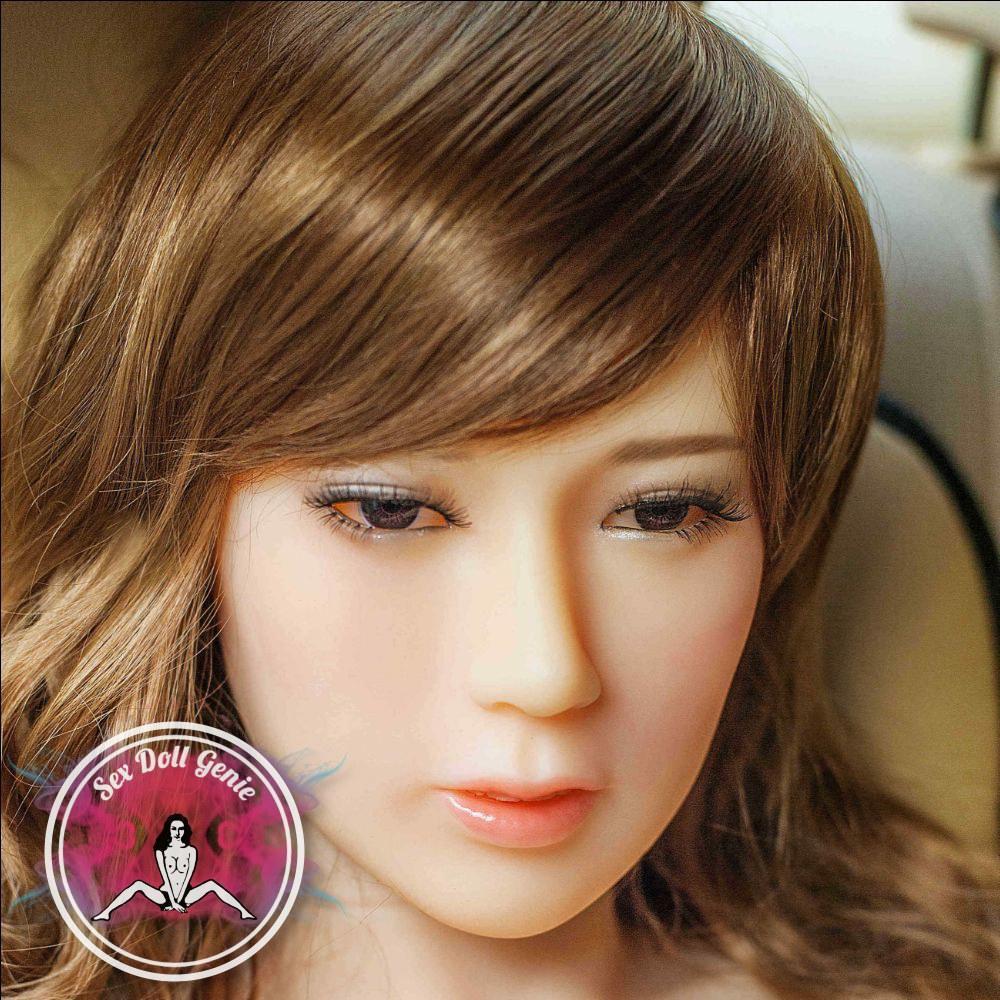 Myra - 160cm B Cup Silicone Doll-17