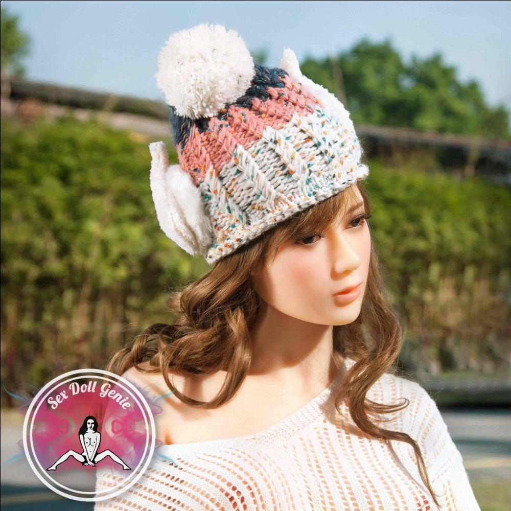 Myra - 160cm B Cup Silicone Doll-3