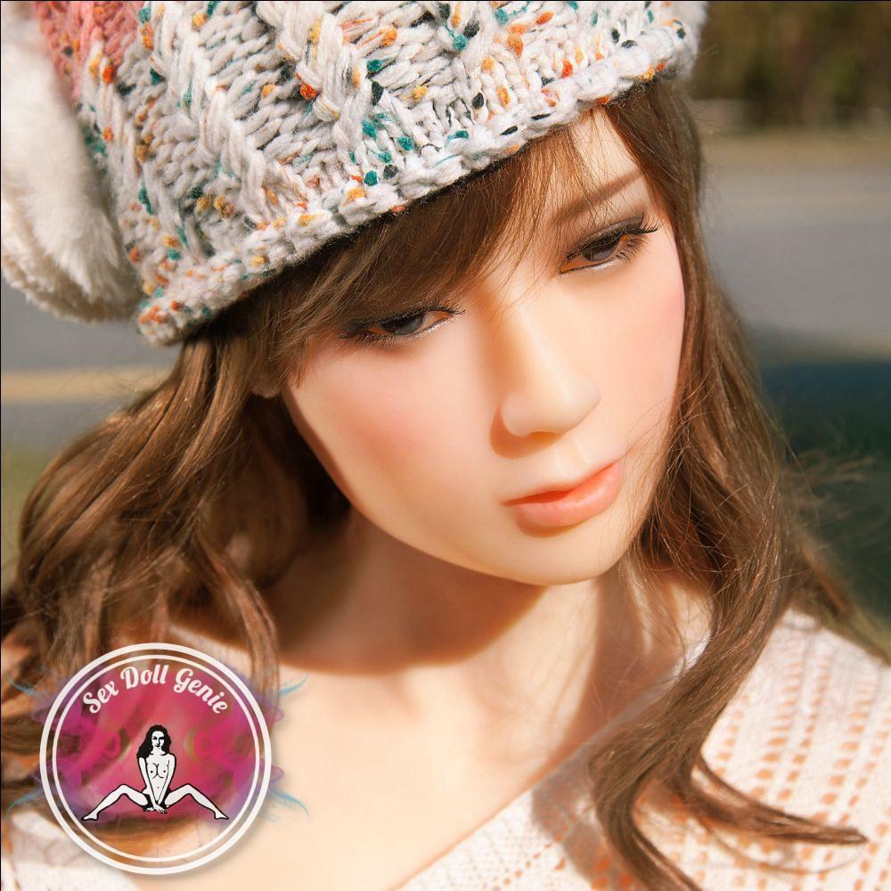 Myra - 160cm B Cup Silicone Doll-4