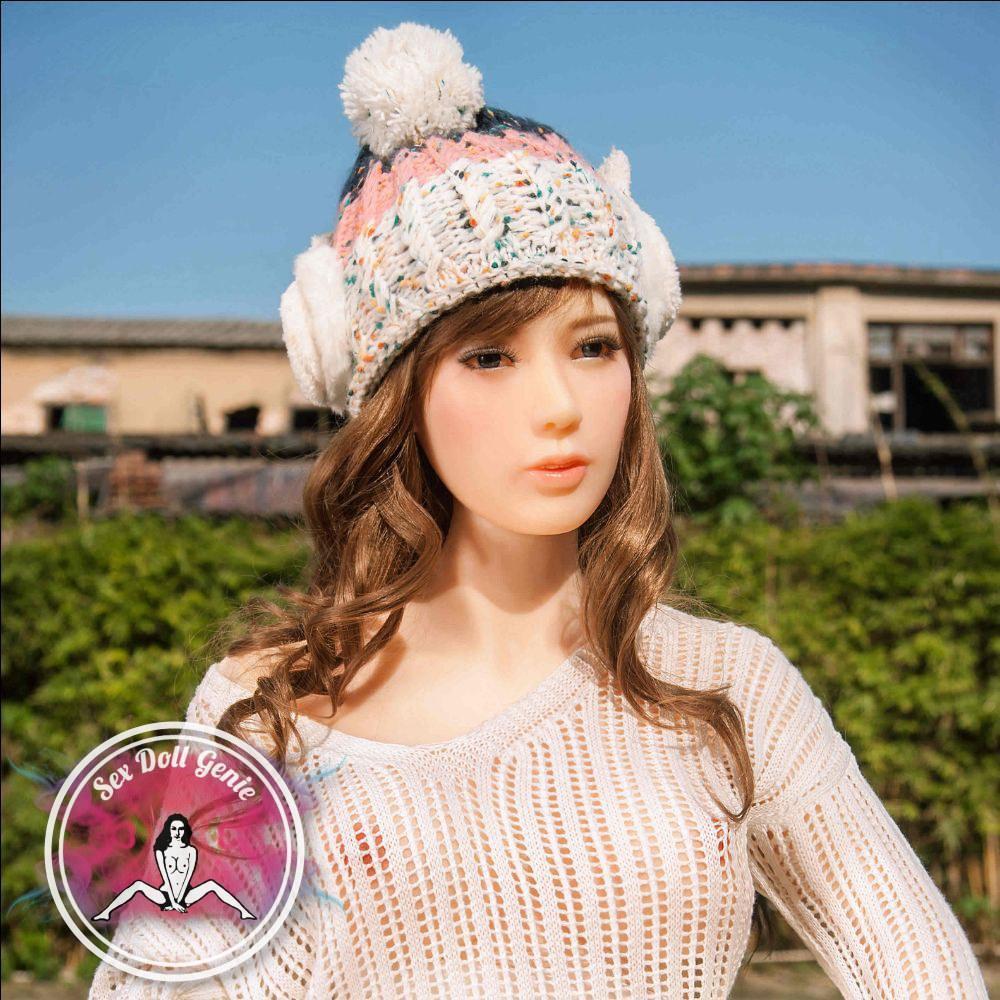 Myra - 160cm B Cup Silicone Doll-5