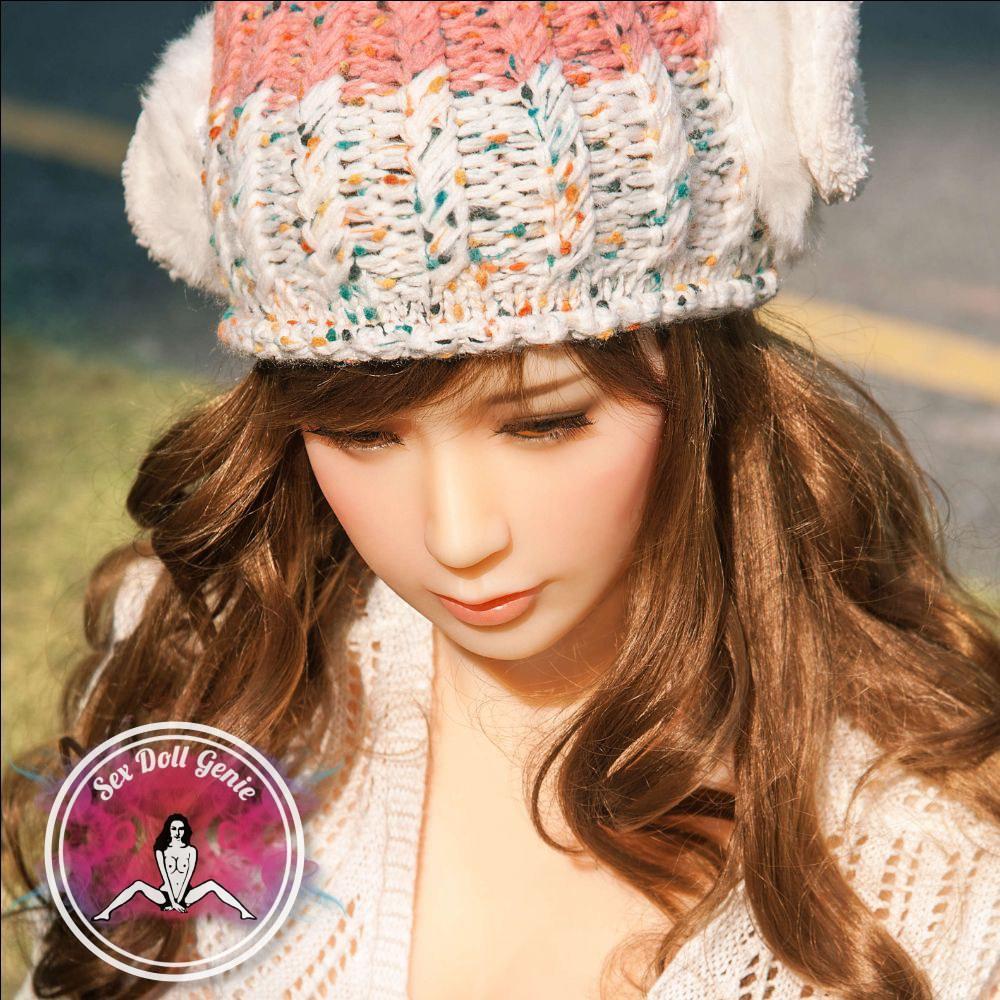 Myra - 160cm B Cup Silicone Doll-6