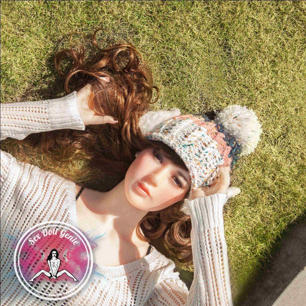 Myra - 160cm B Cup Silicone Doll-7