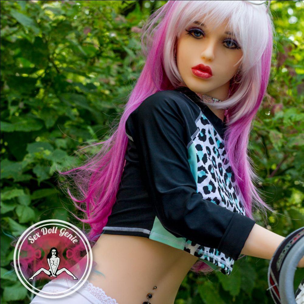 Naya - 150cm B Cup TPE Doll-16