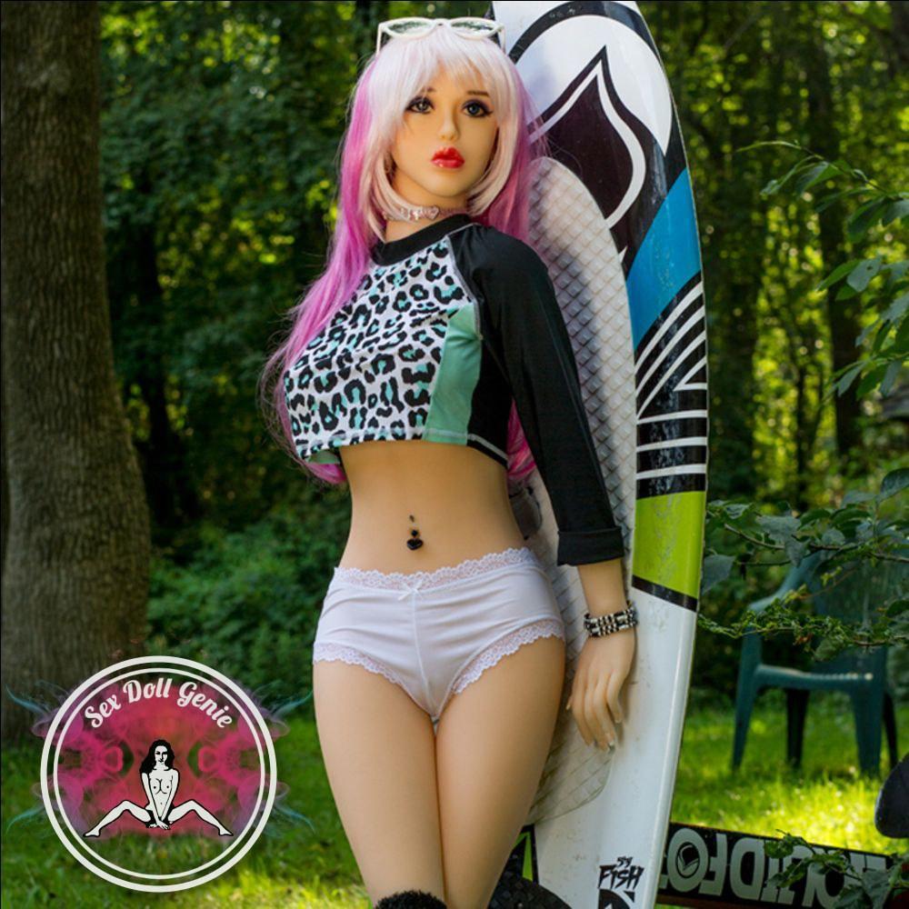 Naya - 150cm B Cup TPE Doll-17