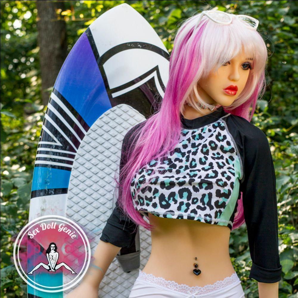 Naya - 150cm B Cup TPE Doll-7