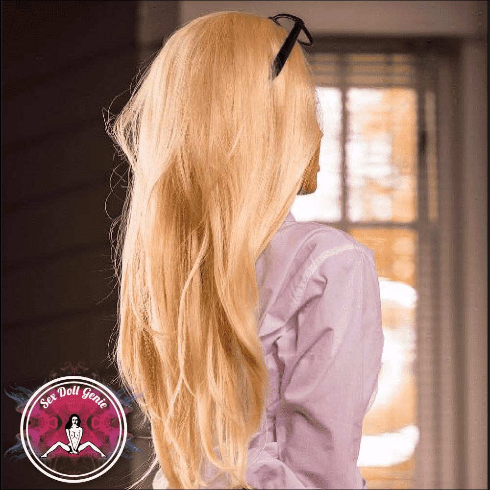 Necca - 157 cm B Cup TPE Doll-5