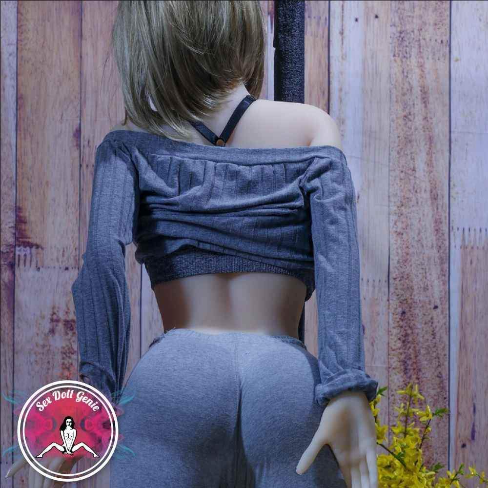 Nichelle - 155cm D Cup TPE Doll-11