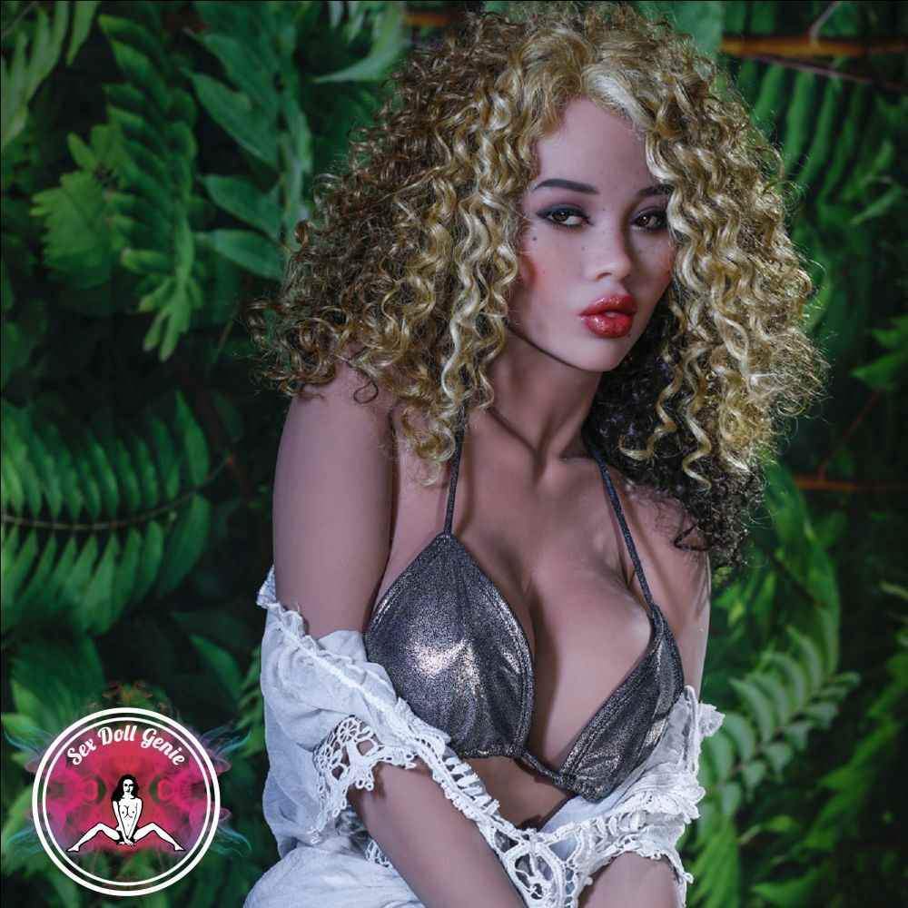 Nilda - 170 cm E Cup TPE Doll-10