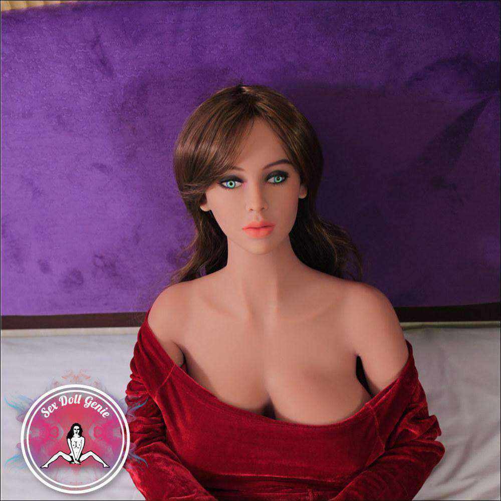 Olivia - 160 cm K Cup TPE Doll-14