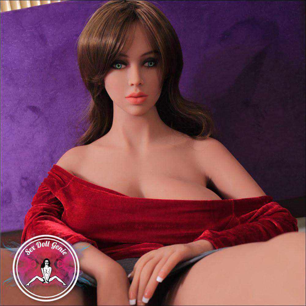 Olivia - 160 cm K Cup TPE Doll-15